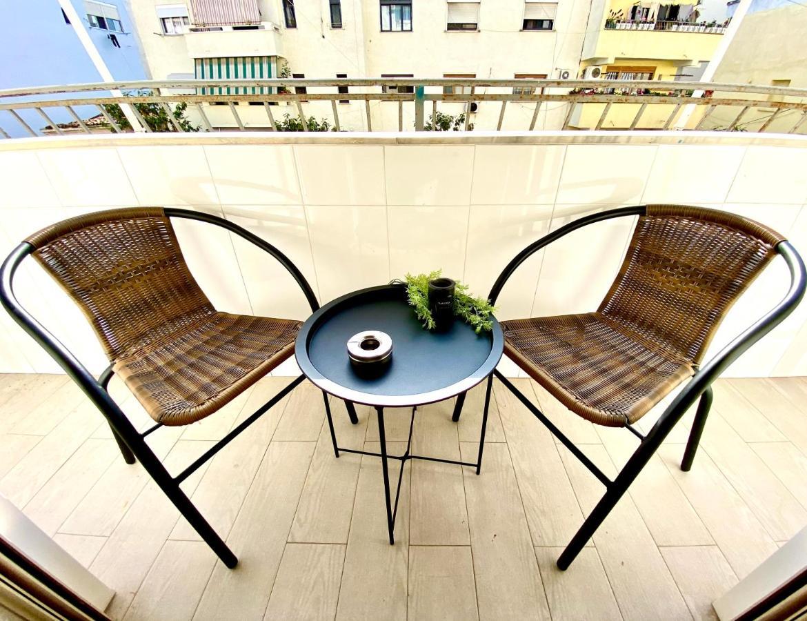Luxury Apartments In City Center Дуррес Екстер'єр фото