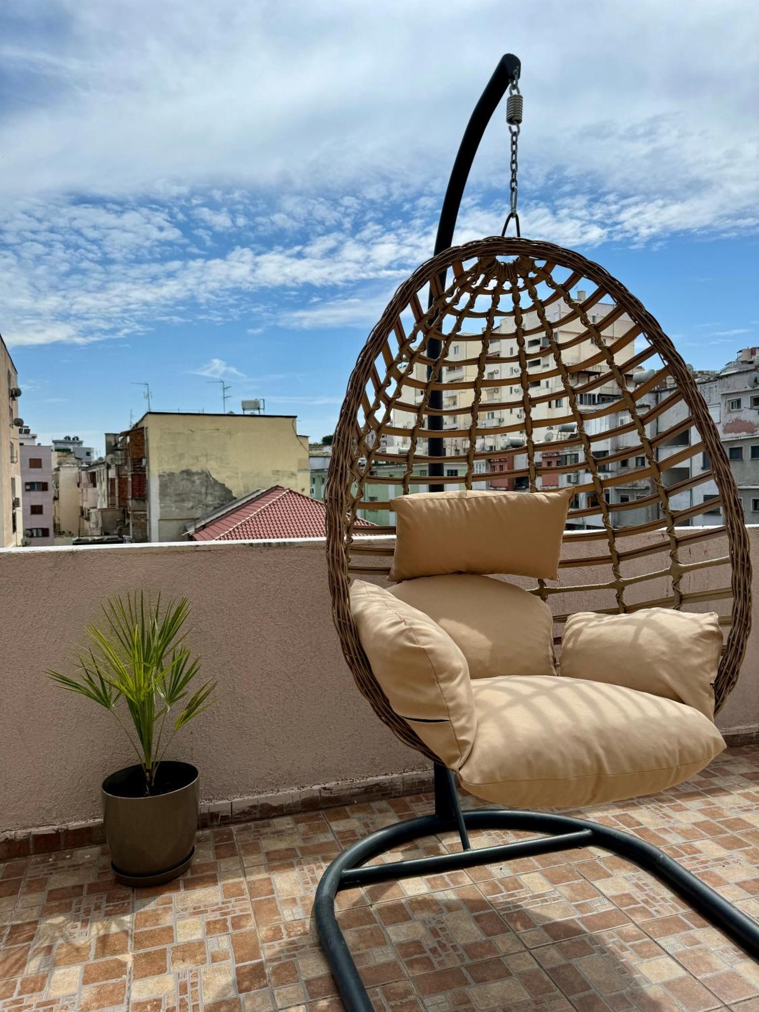 Luxury Apartments In City Center Дуррес Екстер'єр фото